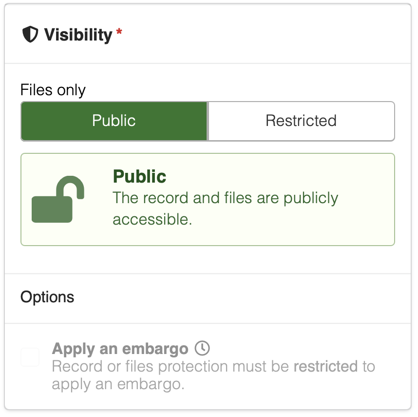 Open Accessibility